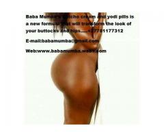 Get Bigger Hips & Bums - Yodi Pills & Botcho Cream. +27781177312 Hips & Bums Enlargement