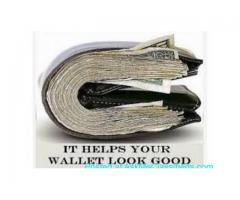 Magic wallet and money spell call Mama Haddy on +27738153275