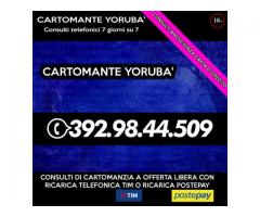 (¯`'•.¸(¯`'•.¸* Studio di Cartomanzia Yorubà *¸.•'´¯)¸.•' ´¯)