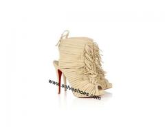 Christian Louboutin shoes on promote of administer is usually a nice choice