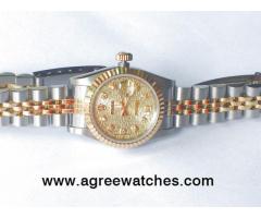 All kinds of brand waterproof watches