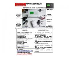 ALARMAS GSM PARA CASA Y/O NEGOCIO